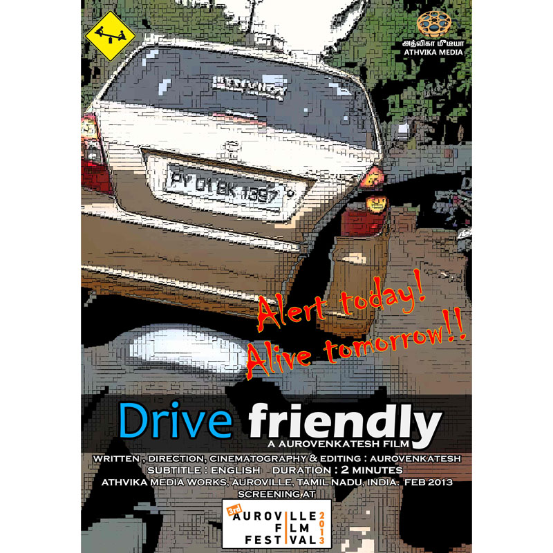 DRIVE-FRIENDLY