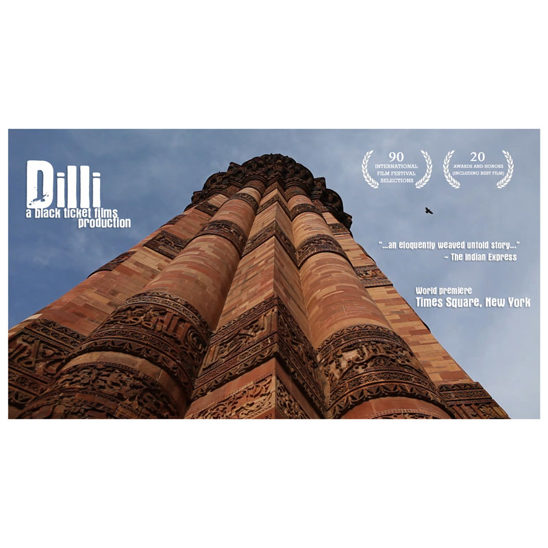 Dilli-Poster