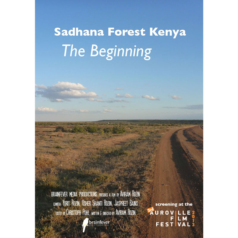 SadhanaForestKenya-TheBeginning