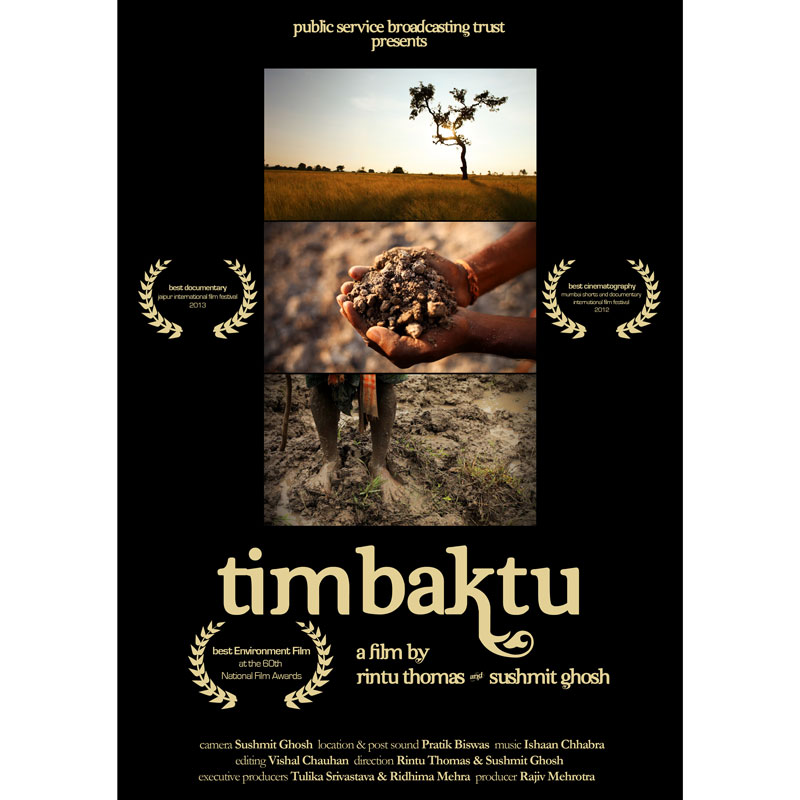 Timbaktu-Poster