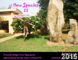 AVFF2015_New_Species_II