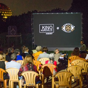 Kino Kabaret - 50 hours filmmaking in photos