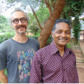 Interview with Christoph Pohl and Aravindan G.P.