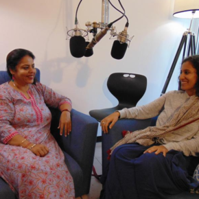 Interview with Aanchal Kapur