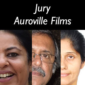 Jury for Auroville Films